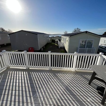 Anchors Rest - Family Caravan - Haven Lytchett Minster Exterior photo
